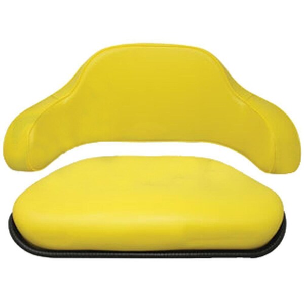 Aftermarket Cushion Set, Steel, YLW A-AR65448-6-AI - main